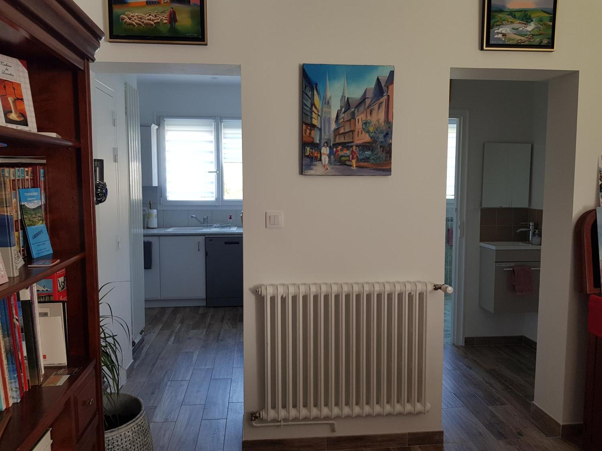 Gite Aux Tourterelles Tournemire  Kültér fotó